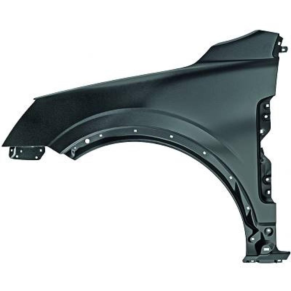 Aile avant gauche — Opel Antara (2007-2010) — réf. 1870007