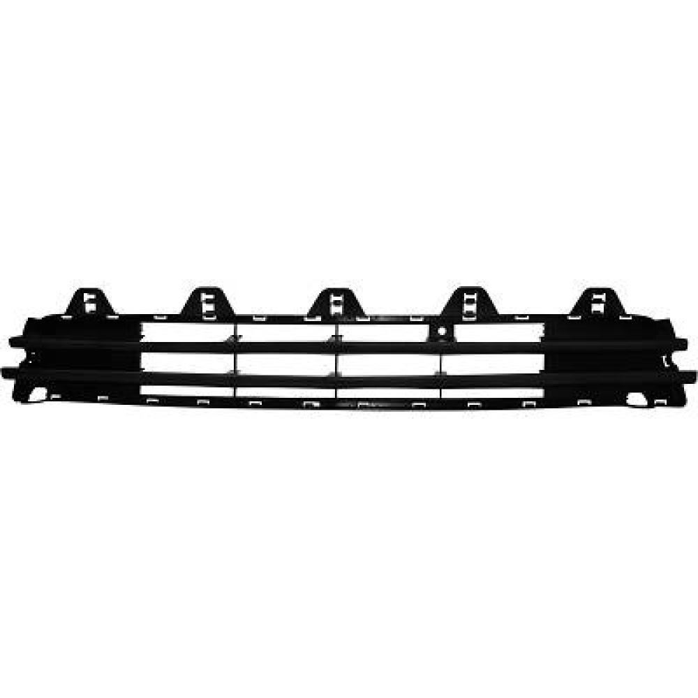 Grille de ventilation, pare-chocs centre — Opel Meriva (2003-2006) — réf. 1875045