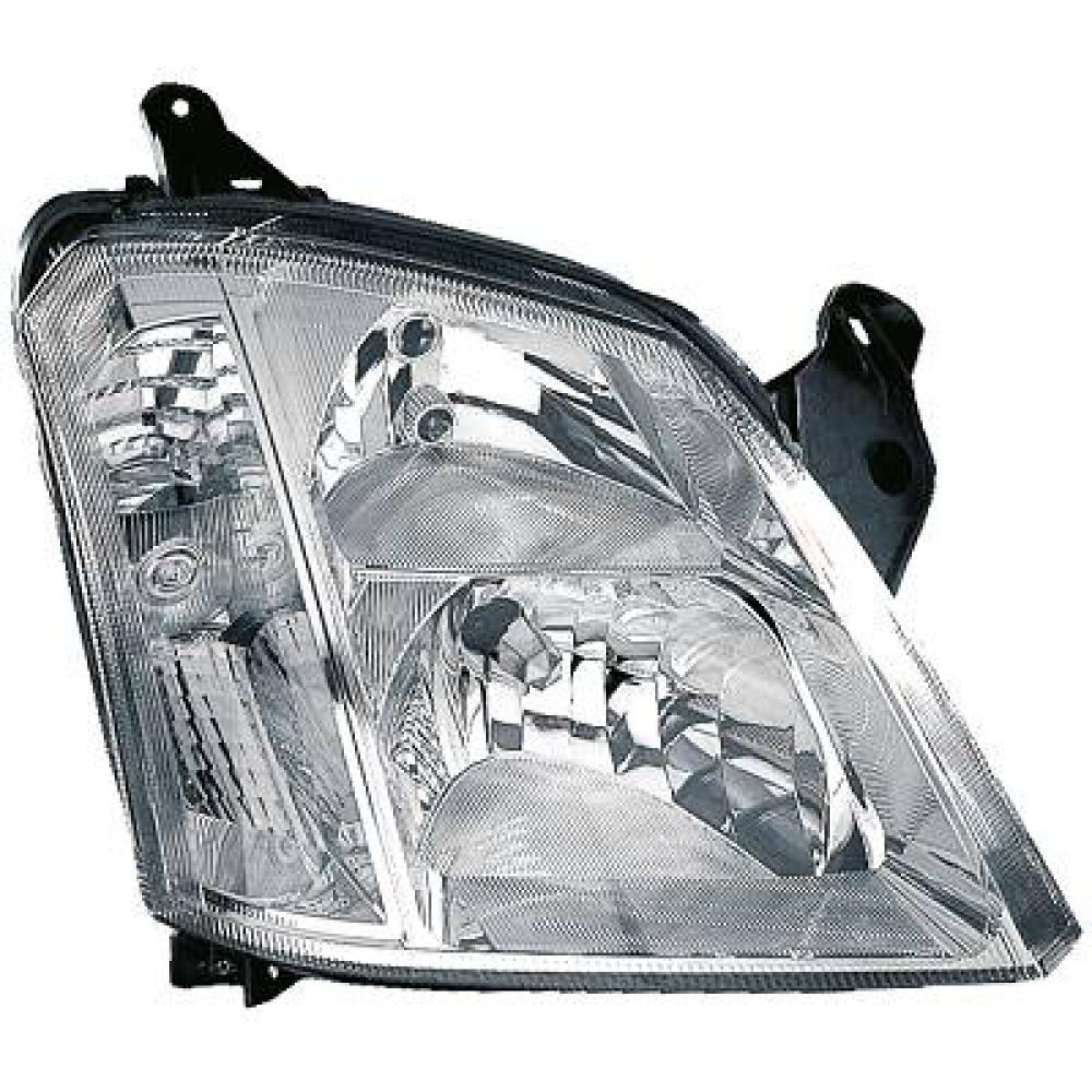 Projecteur principal droite — Opel Meriva (2003-2006) — réf. 1875080