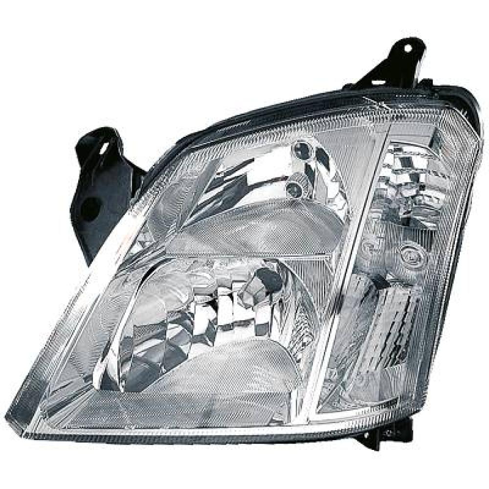 Projecteur principal gauche — Opel Meriva (2003-2006) — réf. 1875081