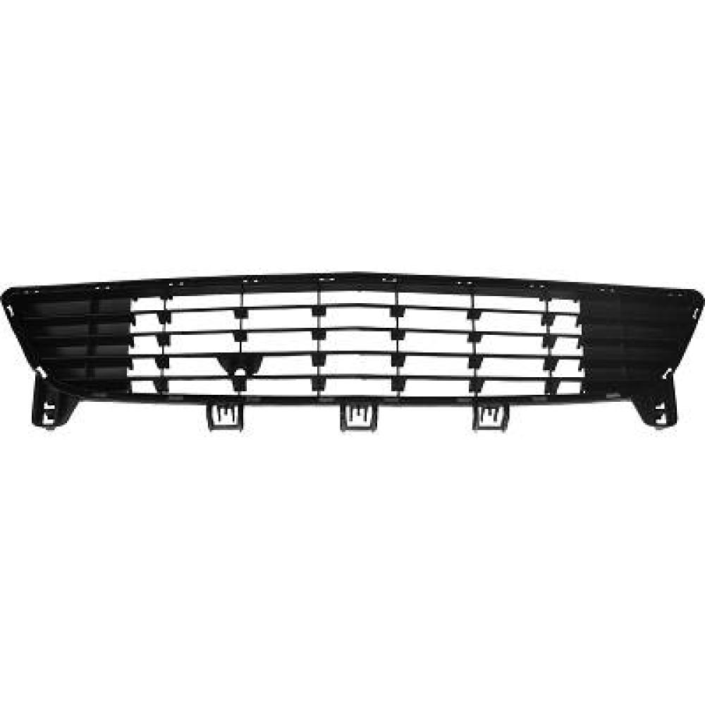 Grille de ventilation, pare-chocs centre — Opel Meriva (2006-2010) — réf. 1875145