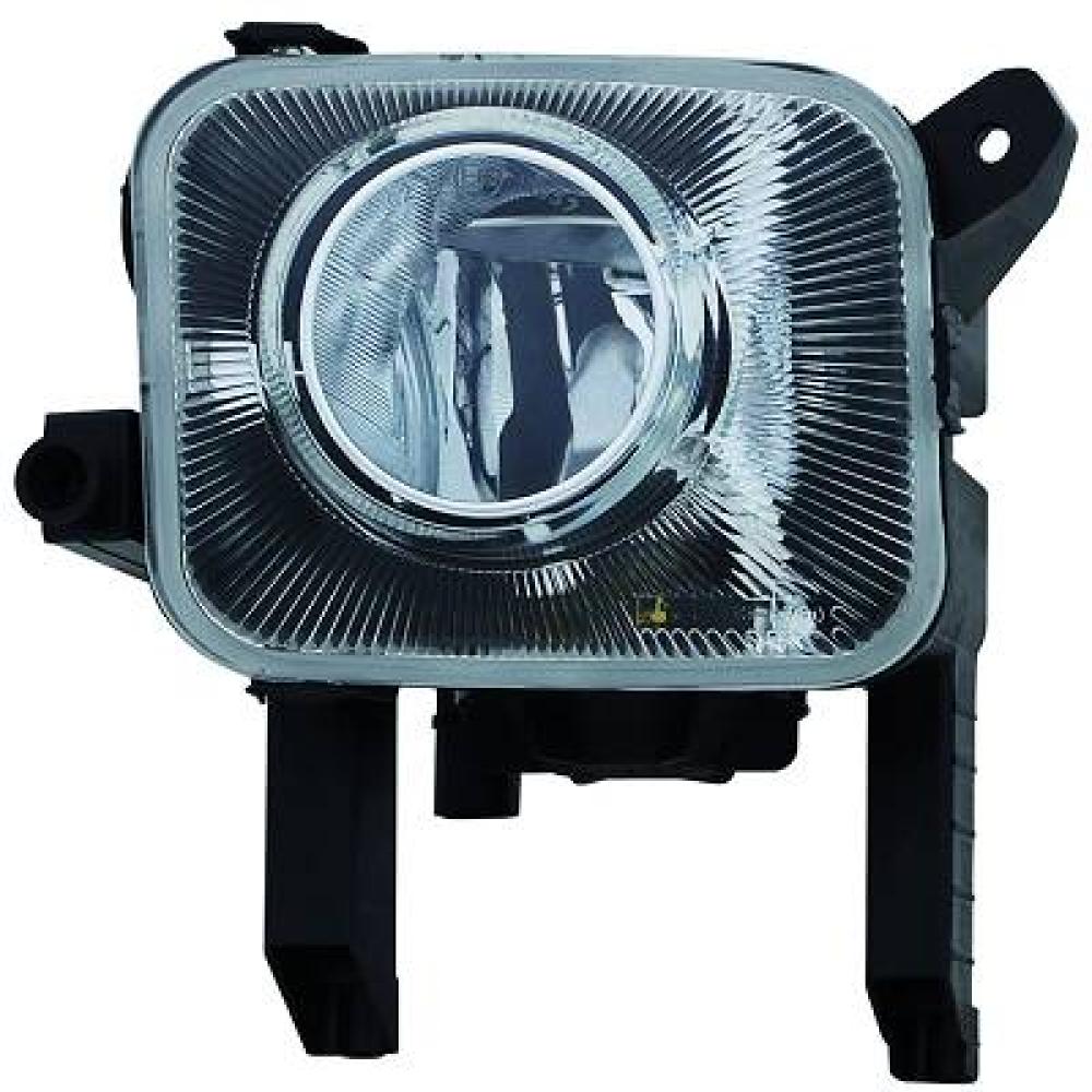 Projecteur antibrouillard gauche — Opel Meriva (2006-2010) — réf. 1875189