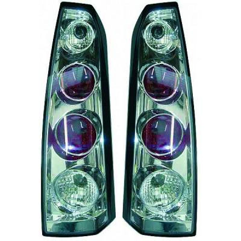 Kit de feux arrières — Opel Meriva (2003-2006) — réf. 1875195