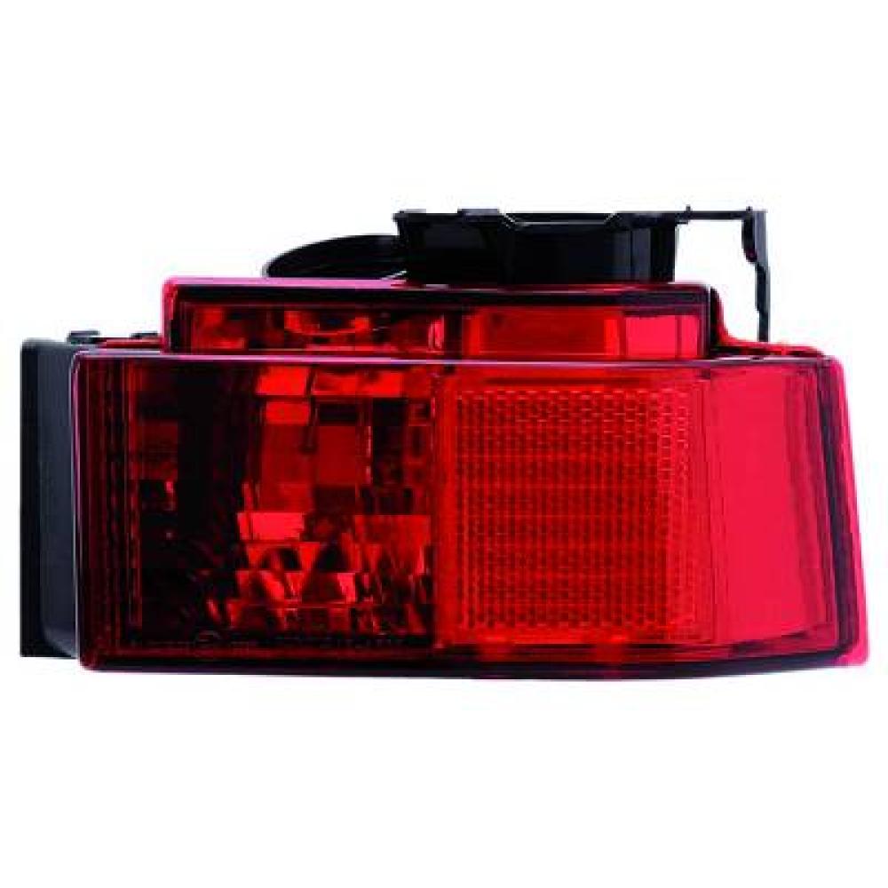 Feu antibrouillard arrière gauche — Opel Meriva (2003-2006) (+1)