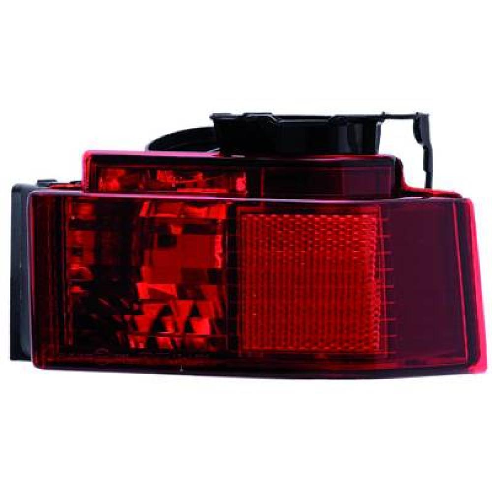 Feu antibrouillard arrière gauche — Opel Meriva (2003-2006) (+1)