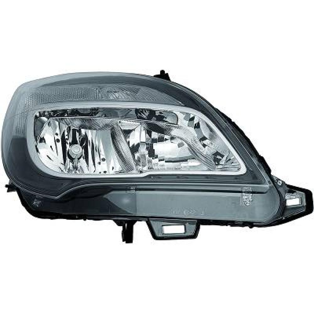 Projecteur principal droite — Opel Meriva (2014-…) — réf. 1876182
