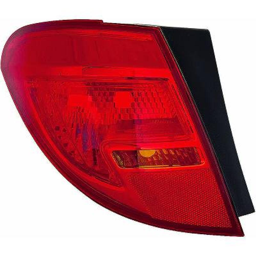 Feu arrière droite — Opel Meriva (2014-…) — réf. 1876190
