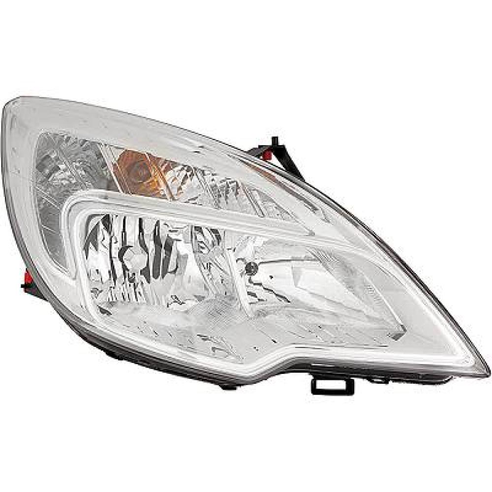 Projecteur principal droite — Opel Meriva (2011-2014) — réf. 1876980