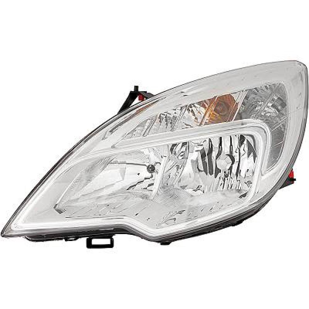 Projecteur principal gauche — Opel Meriva (2011-2014) — réf. 1876981