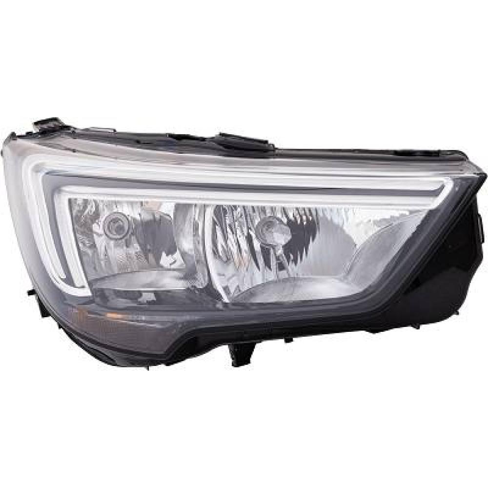 Projecteur principal droite — Opel Crossland X (2017-…) — réf. 1877080