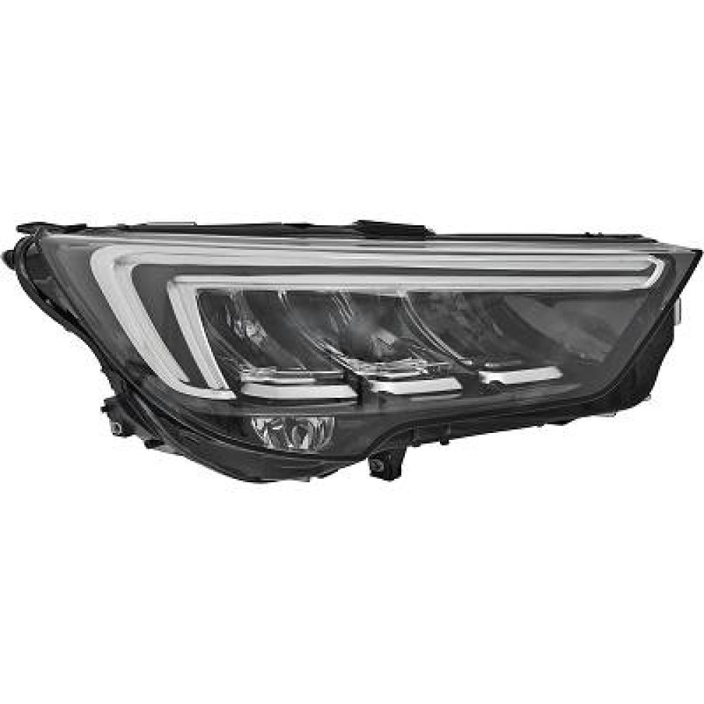 Projecteur principal droite — Opel Crossland X (2017-…) — réf. 1877082