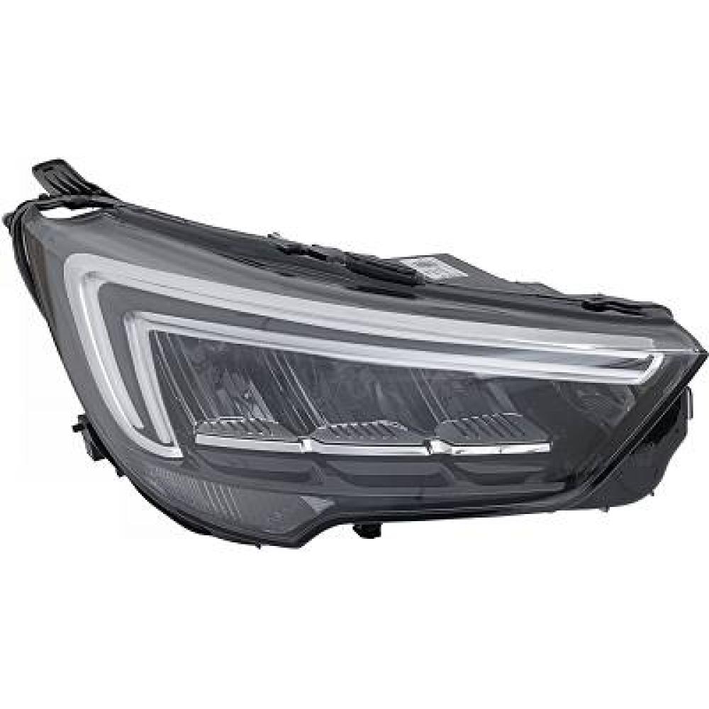 Projecteur principal droite — Opel Crossland X (2017-…) — réf. 1877084