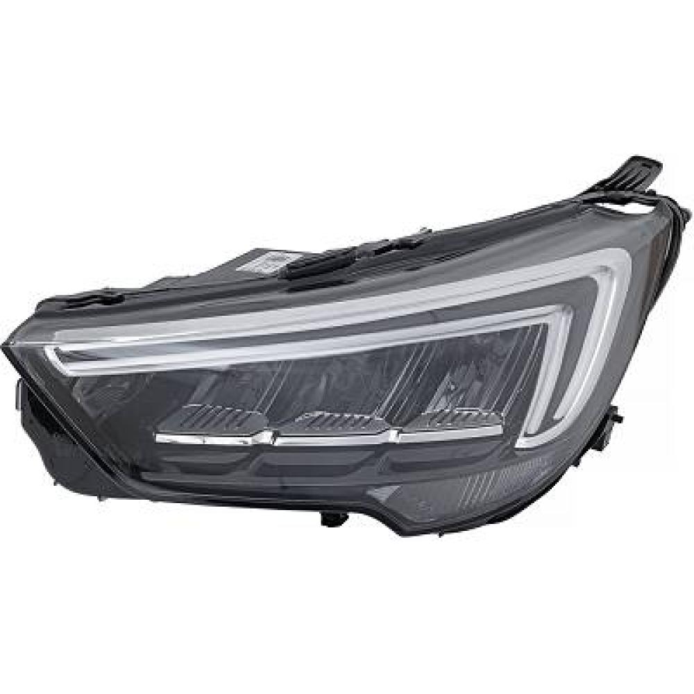 Projecteur principal gauche — Opel Crossland X (2017-…) — réf. 1877085