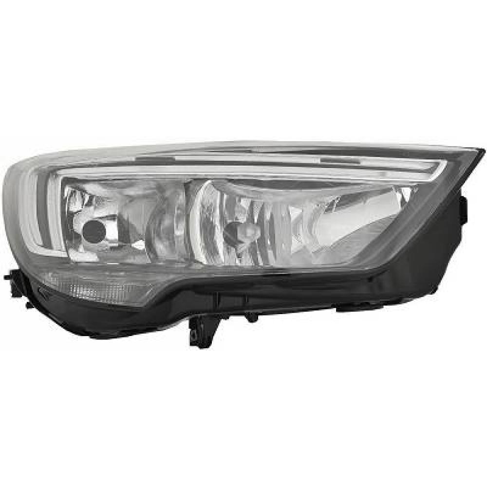 Projecteur principal droite — Opel Crossland X (2017-…) — réf. 1877980