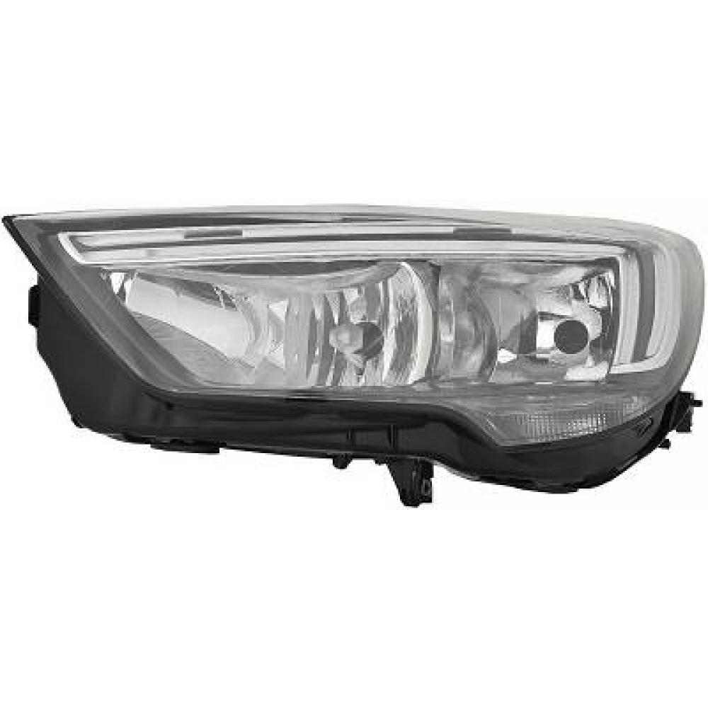 Projecteur principal gauche — Opel Crossland X (2017-…) — réf. 1877981