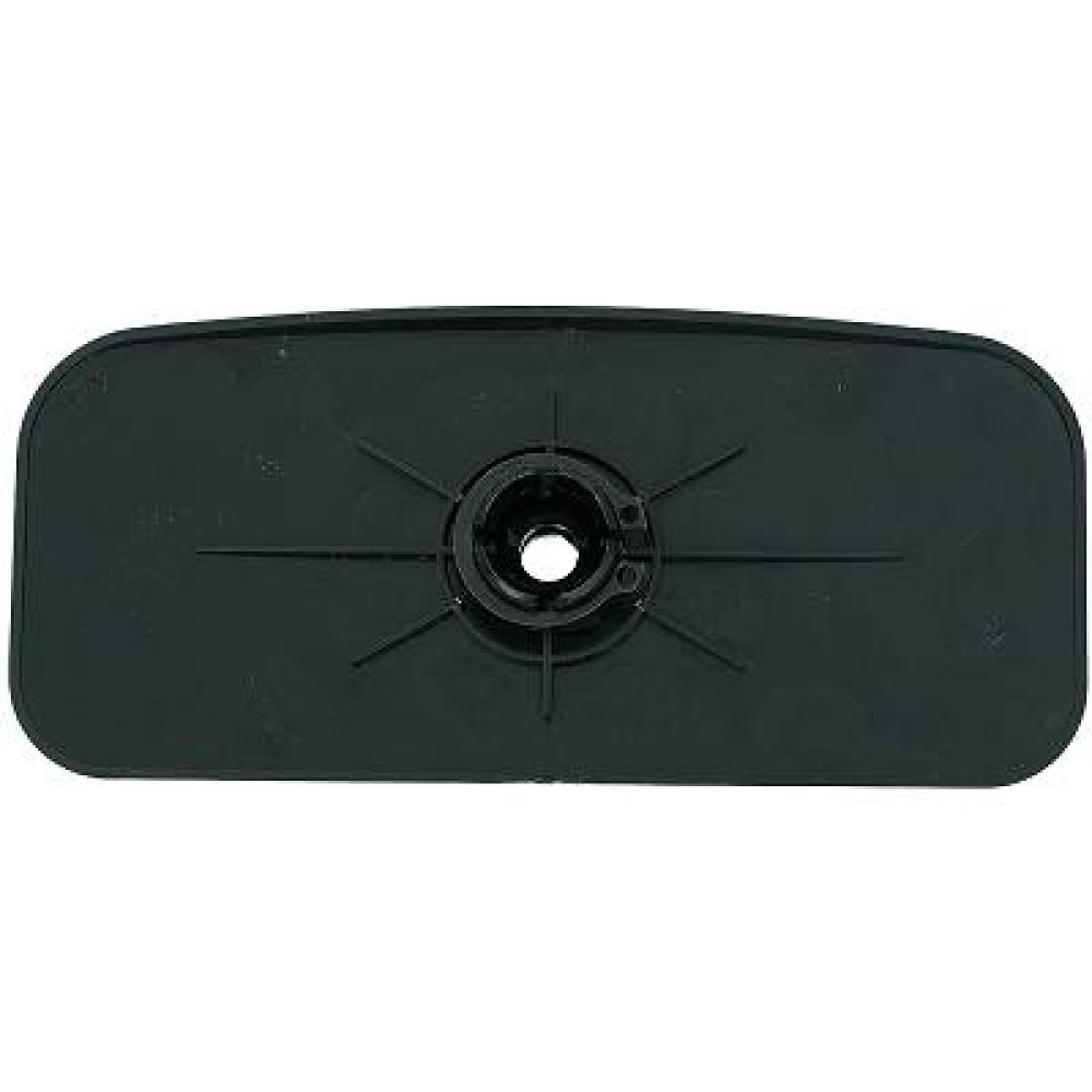 Verre de rétroviseur, rétroviseur extérieur côté conducteur + passager av. — Nissan Interstar (1999-2003) (+2)