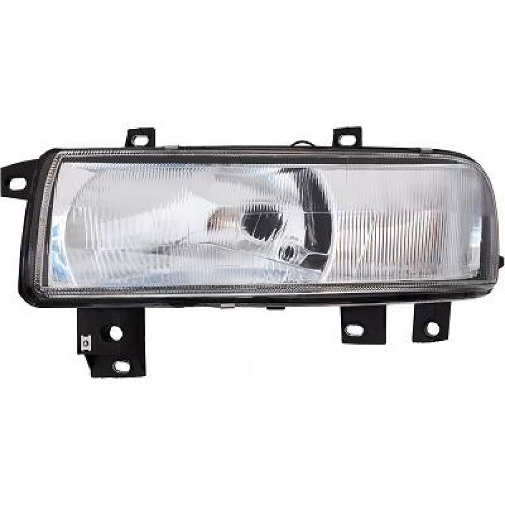 Projecteur principal gauche — Nissan Interstar (1999-2003) — réf. 1885981