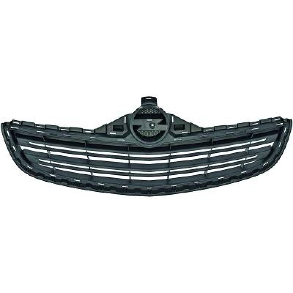 Grille de radiateur — Opel Combo (2011-…) — réf. 1886640