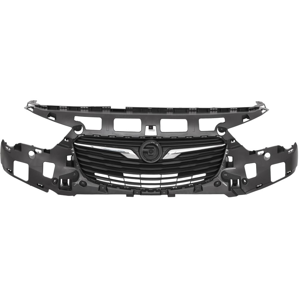 Grille de radiateur — Opel Combo (2018-…) — réf. 1886840