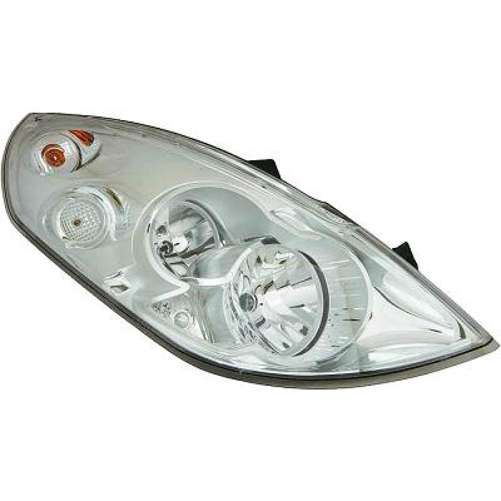 Projecteur principal gauche — Opel Movano B (2010-…) — réf. 1887081
