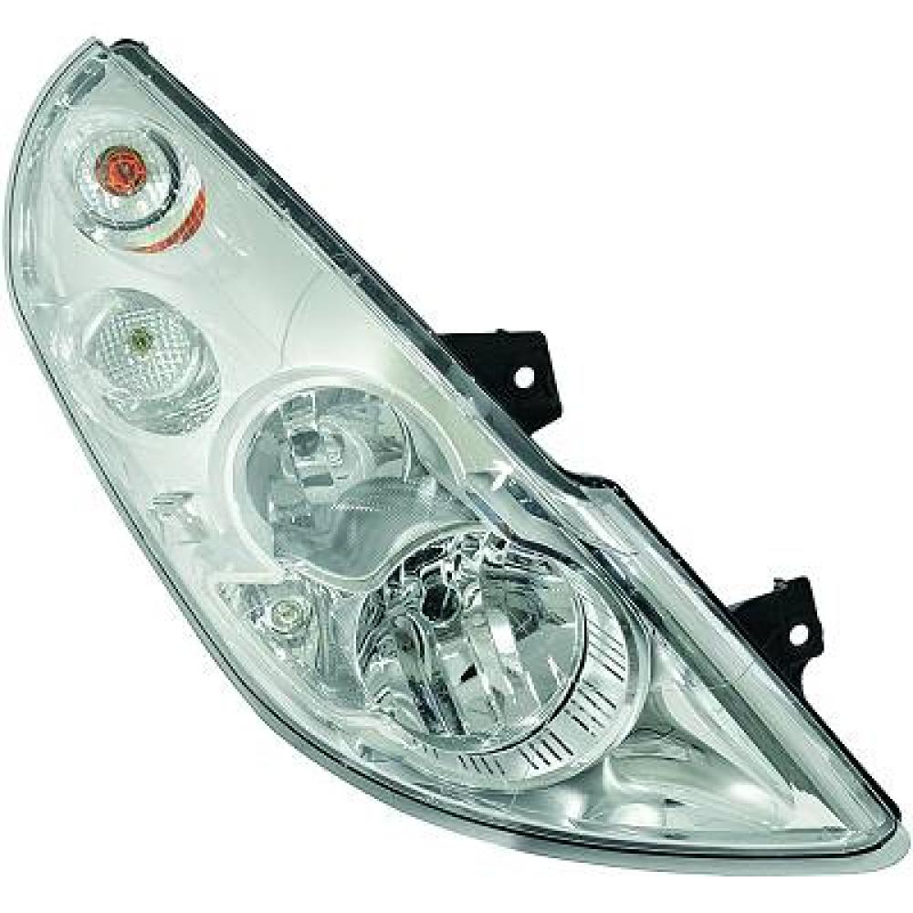 Projecteur principal gauche — Opel Movano B (2010-…) — réf. 1887085