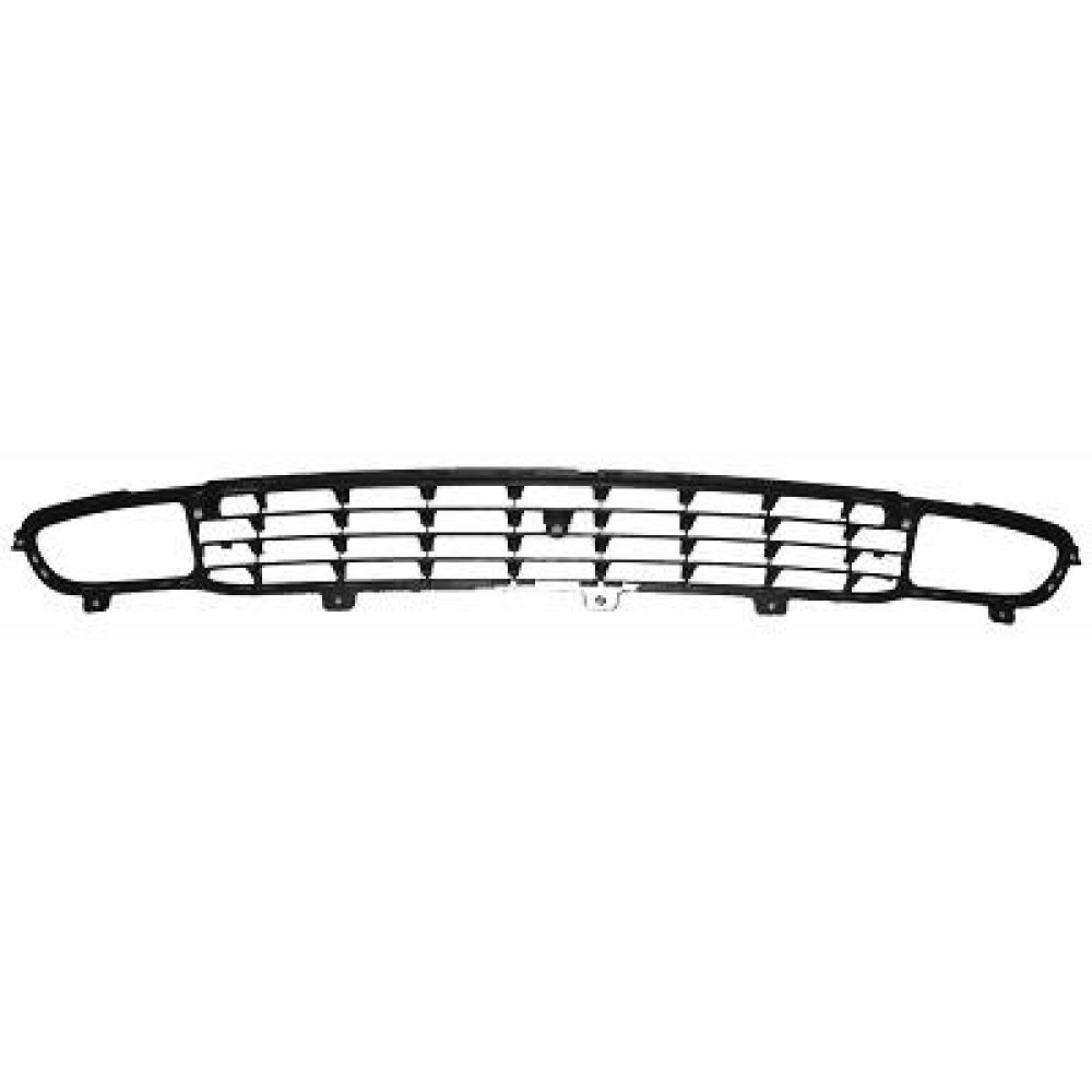 Grille de ventilation, pare-chocs centre — Opel Zafira (1999-2005) — réf. 1890046