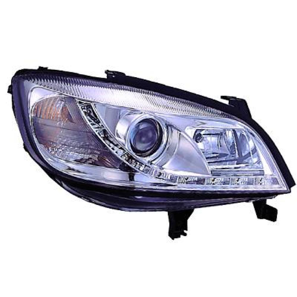 Kit de projecteurs principaux — Opel Zafira (1999-2005) — réf. 1890285
