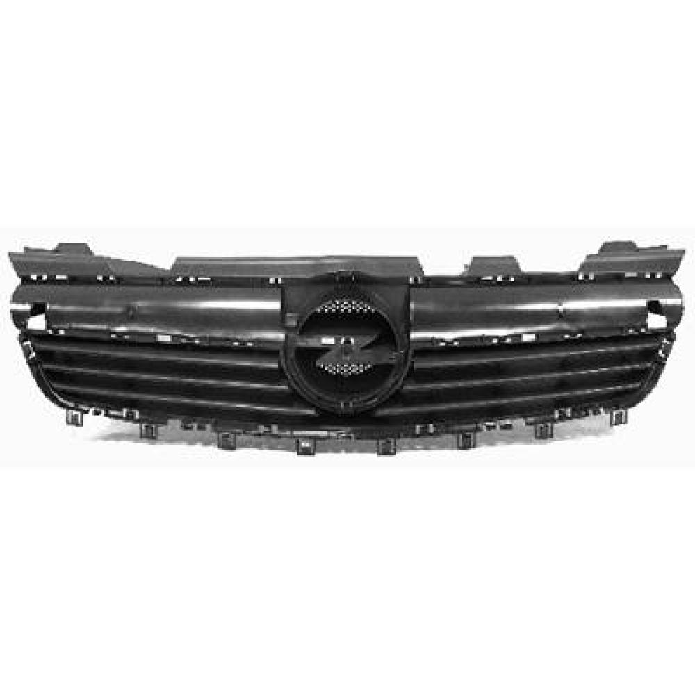Grille de radiateur centre — Opel Zafira (2005-…) — réf. 1891040