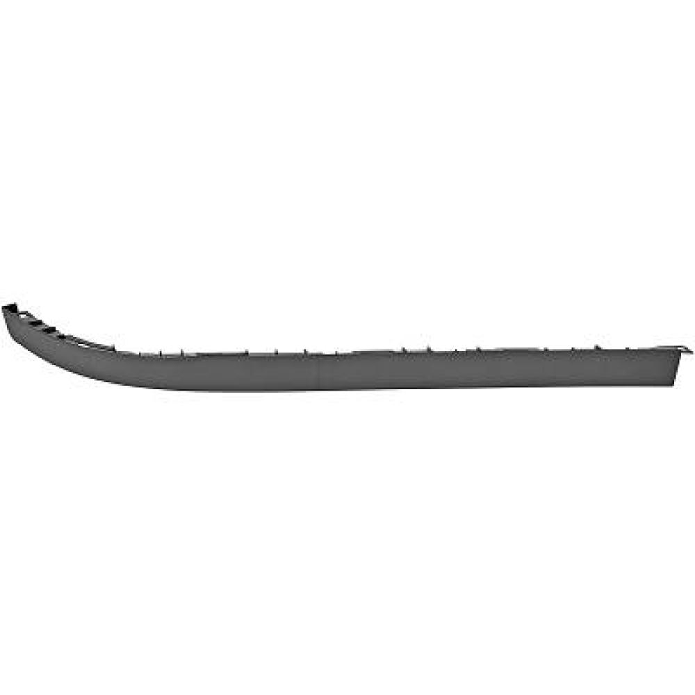 Spoiler avant droite — Opel Zafira (2005-…) — réf. 1891060