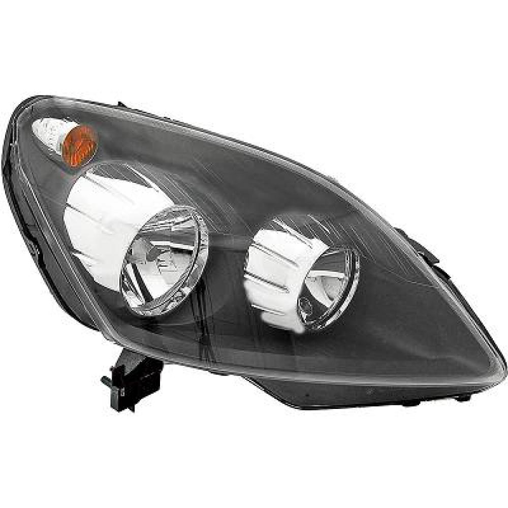 Projecteur principal droite — Opel Zafira (2005-…) — réf. 1891082