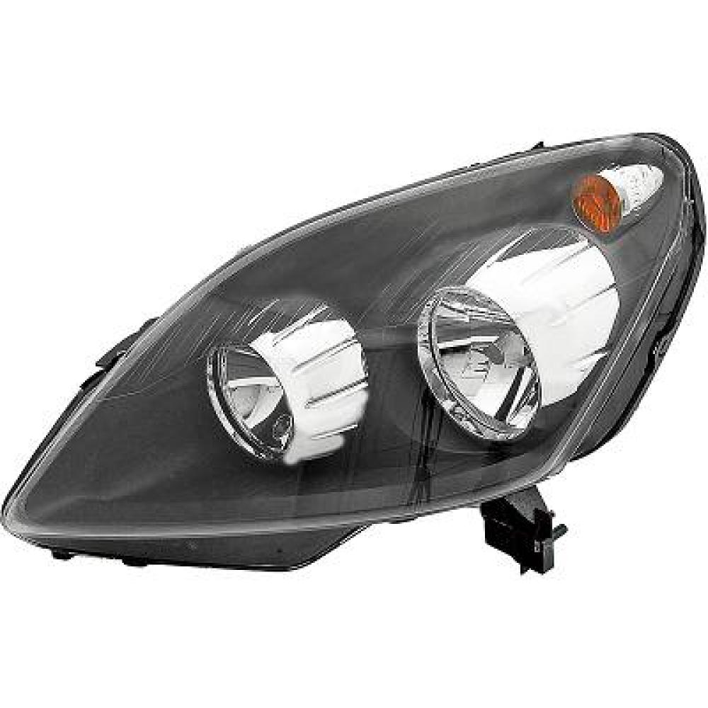 Projecteur principal gauche — Opel Zafira (2005-…) — réf. 1891083