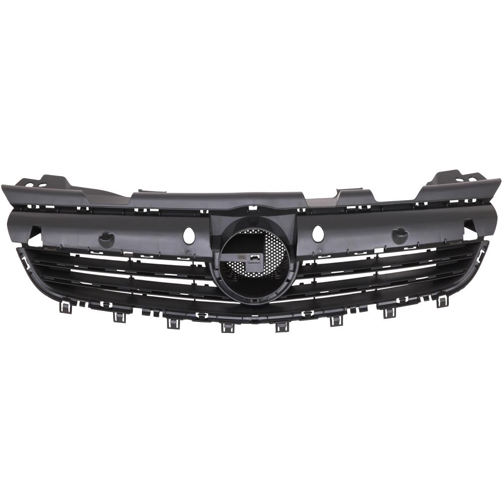 Grille de radiateur centre — Opel Zafira (2005-…) — réf. 1891140