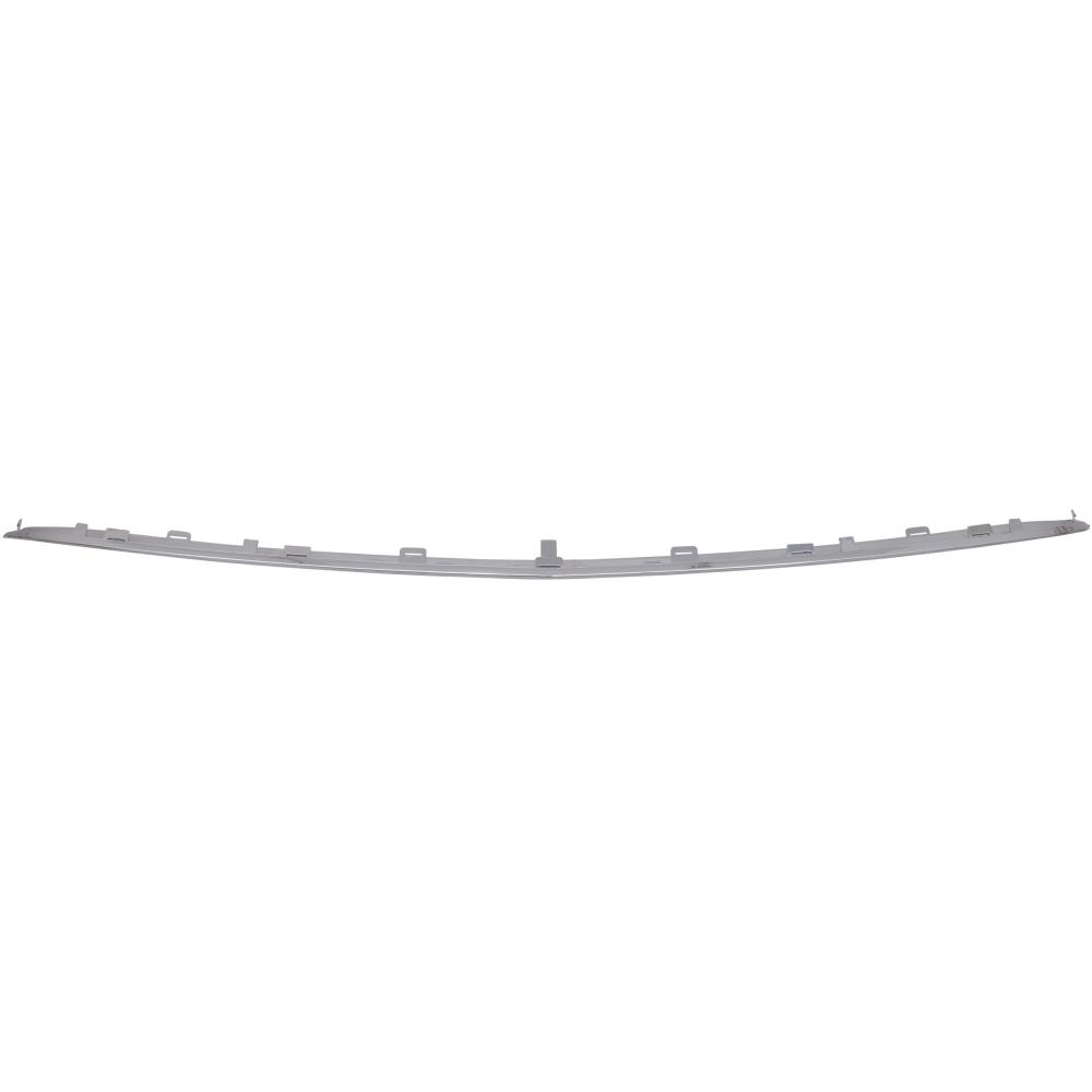 Cadre, grille de radiateur — Opel Zafira (2005-…)