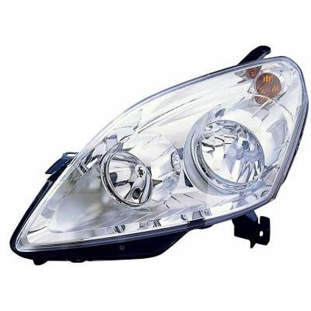 Projecteur principal gauche — Opel Zafira (2005-…) — réf. 1891183