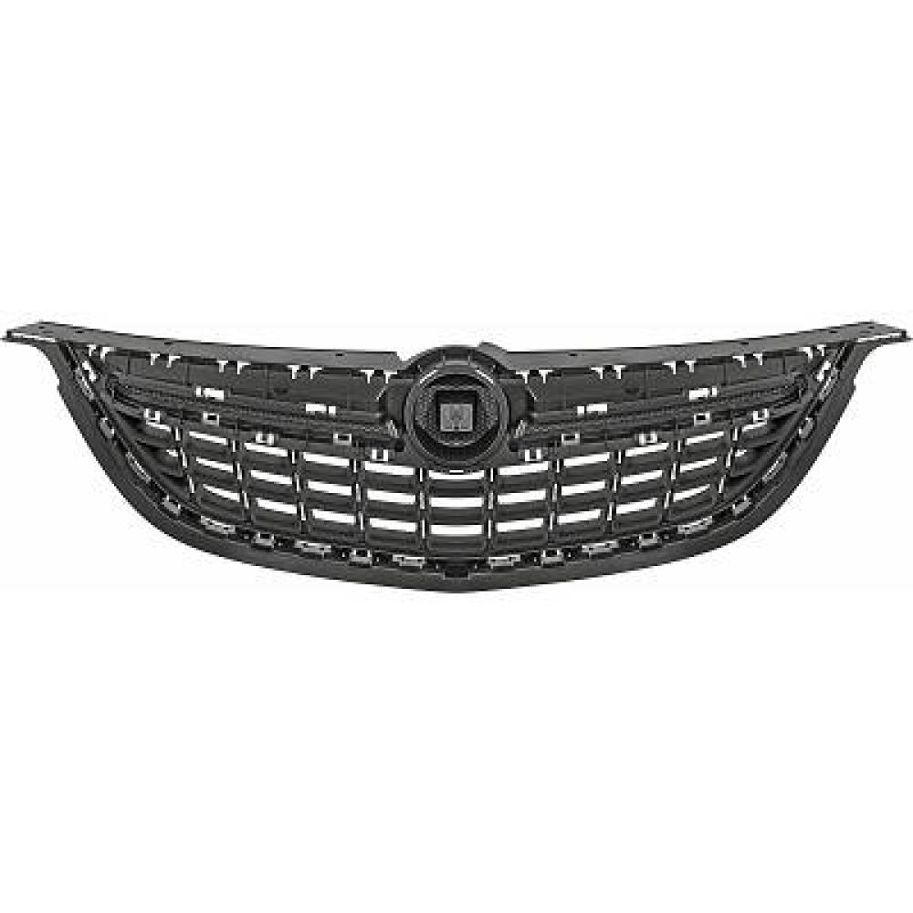Grille de radiateur — Opel Zafira Tourer (2012-2016) — réf. 1892040