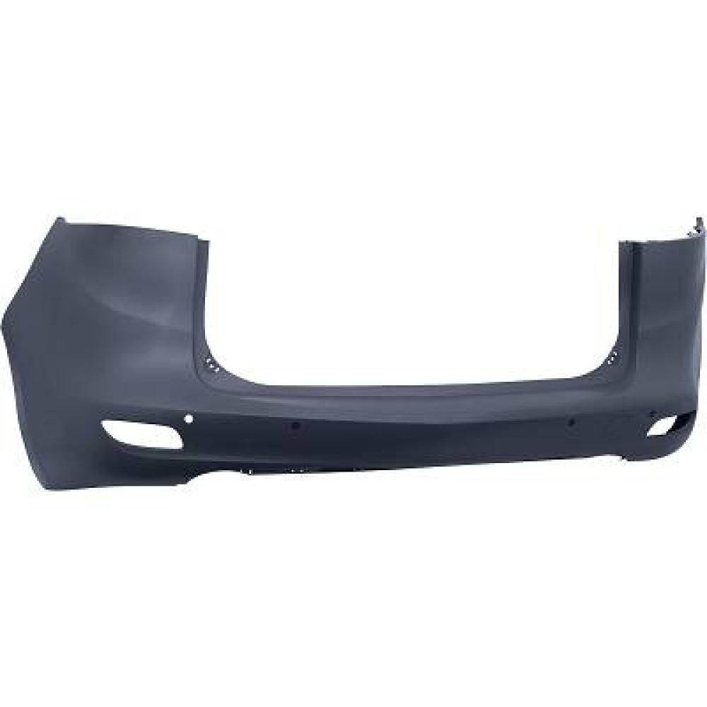 Pare-chocs arrière — Opel Zafira Tourer (2012-2016) — réf. 1892056