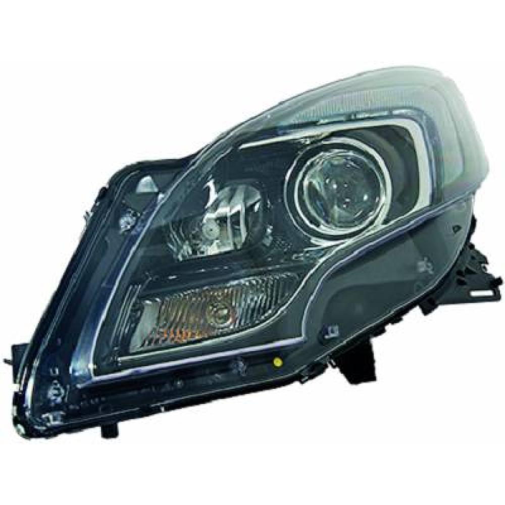 Projecteur principal gauche — Opel Zafira Tourer (2012-2016) — réf. 1892085