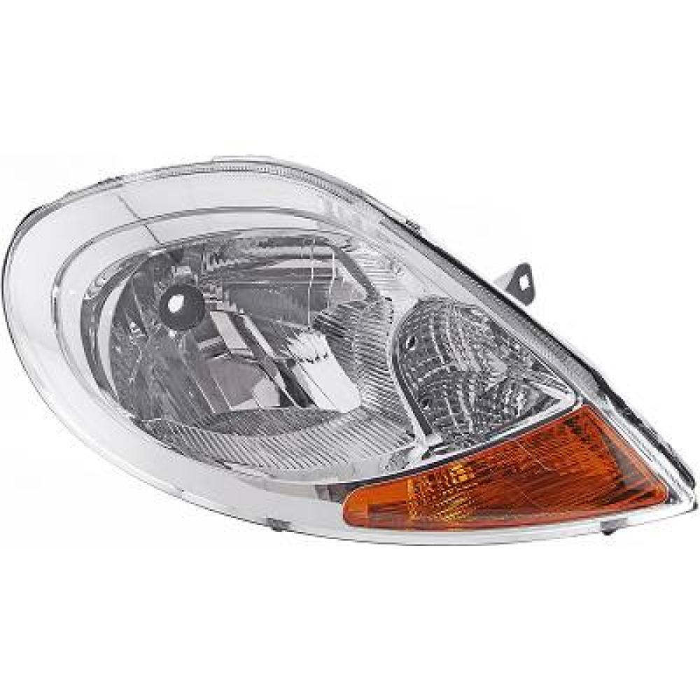 Projecteur principal droite — Nissan Primastar (2006-2016) — réf. 1896980