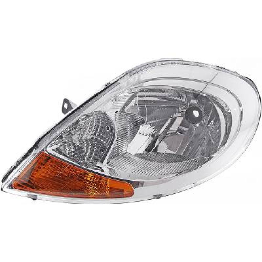 Projecteur principal gauche — Nissan Primastar (2006-2016) — réf. 1896981