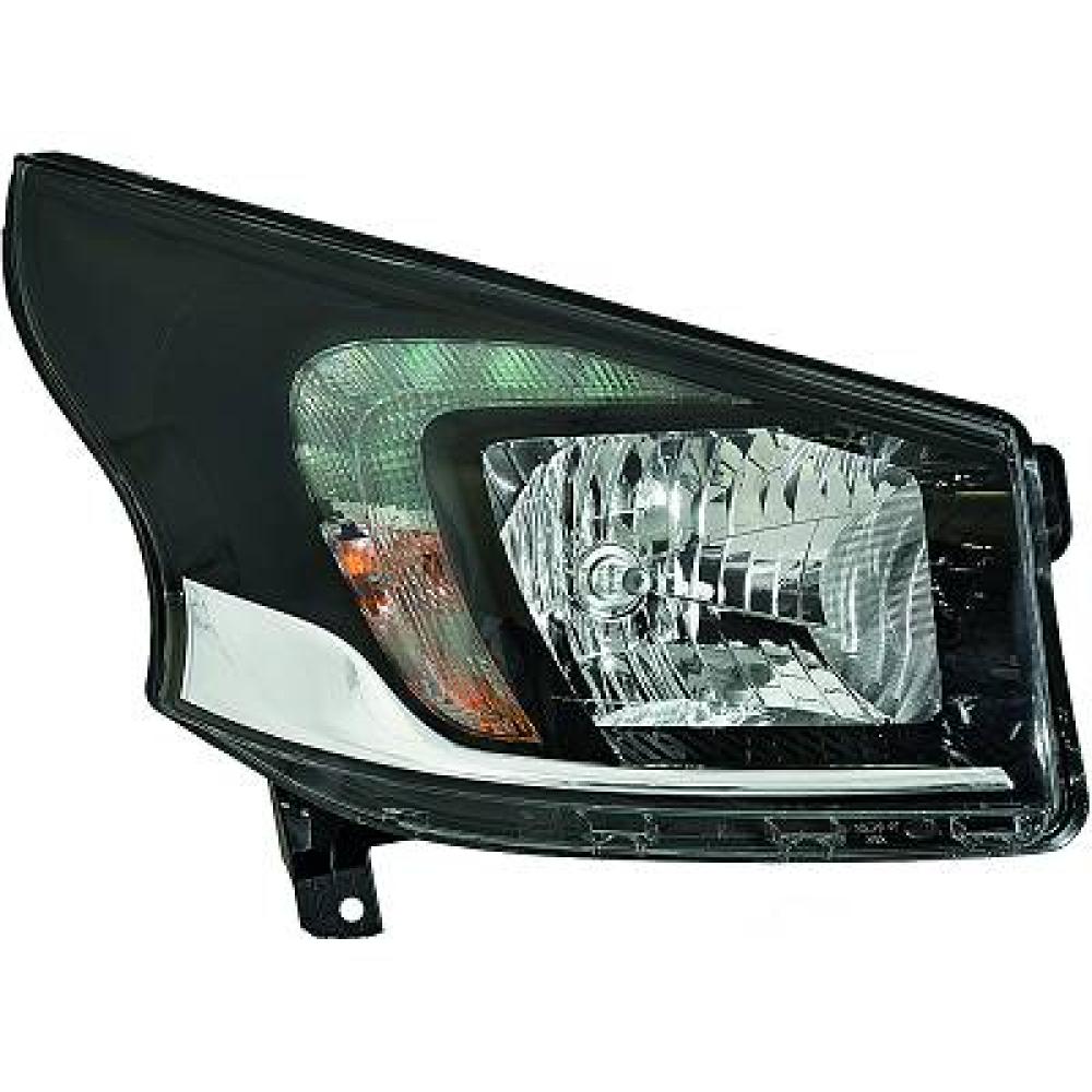 Projecteur principal droite — Opel Vivaro (2014-2019) — réf. 1897084