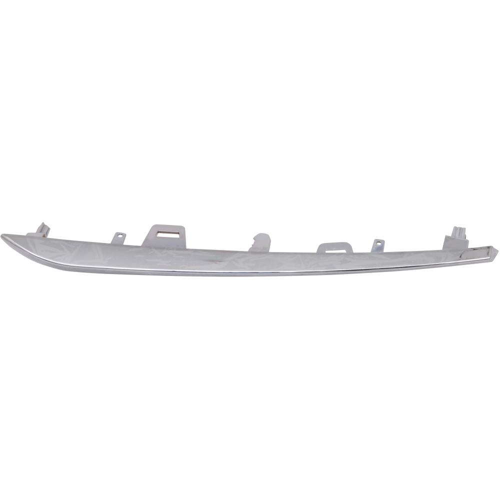 Baguette et bande protectrice, grille de radiateur droite — Opel Zafira Life / Vivaro (2019-…)