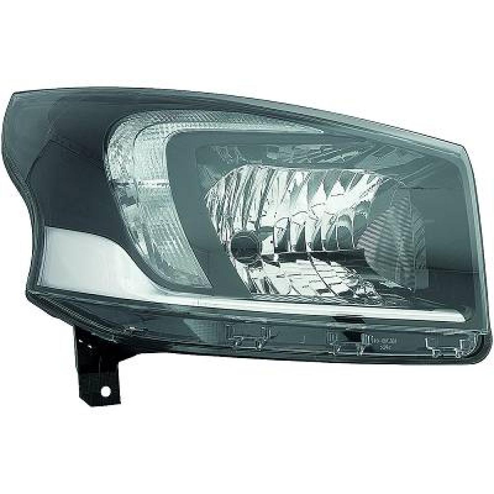 Projecteur principal droite — Opel Vivaro (2014-2019) — réf. 1897980