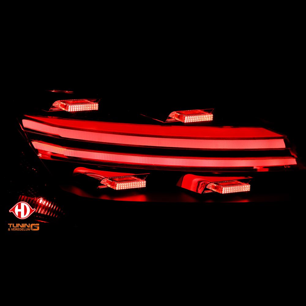 Kit de feux arrières — Porsche Boxter (2009-2012) — vue 3