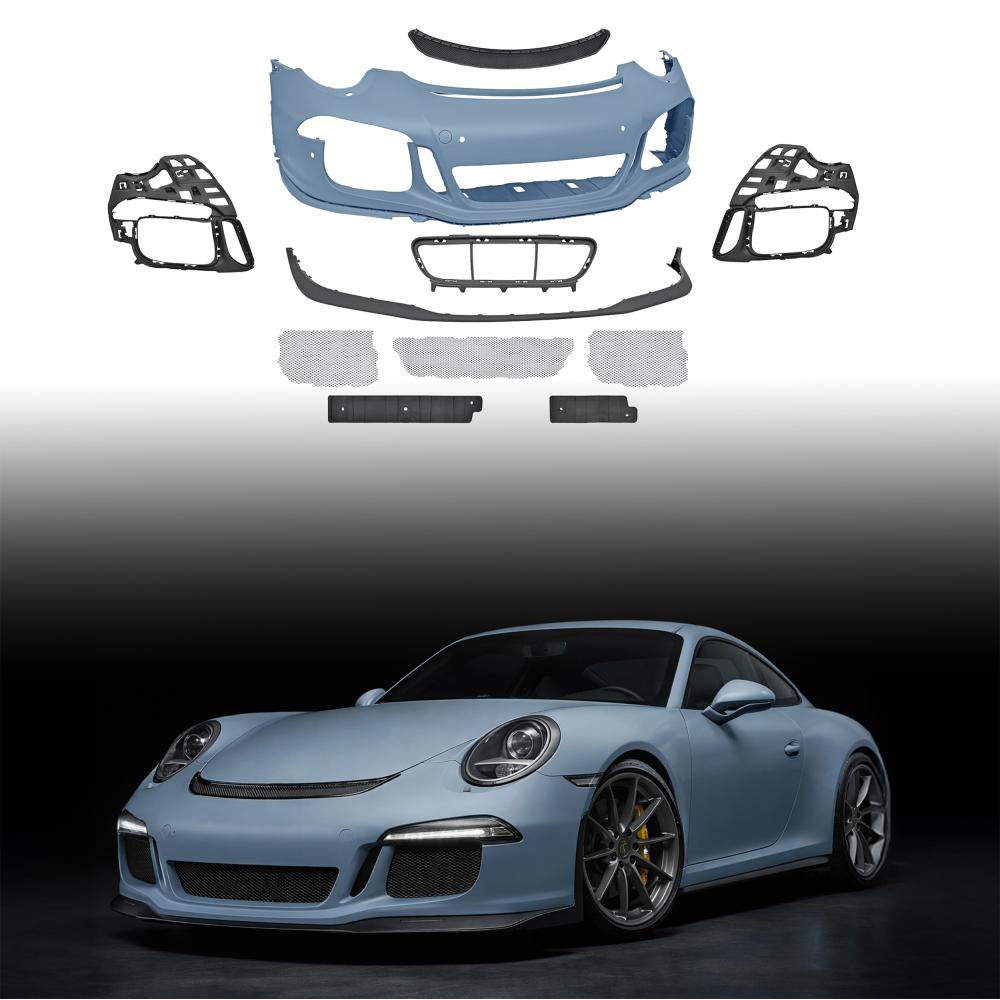 Pare-chocs avant — Porsche 991 Typ 997 (2011-2019) — vue 2