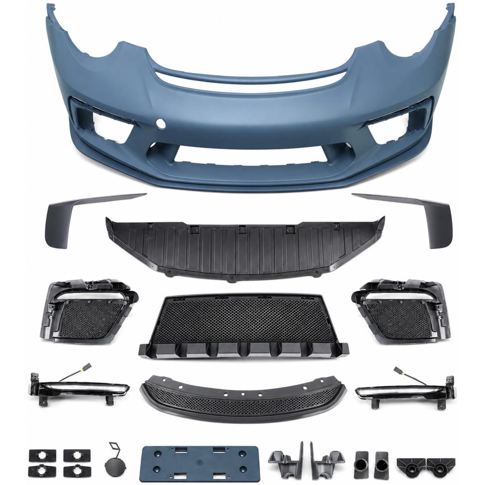 Pare-chocs avant — Porsche 991 Typ 997 (2011-2019)