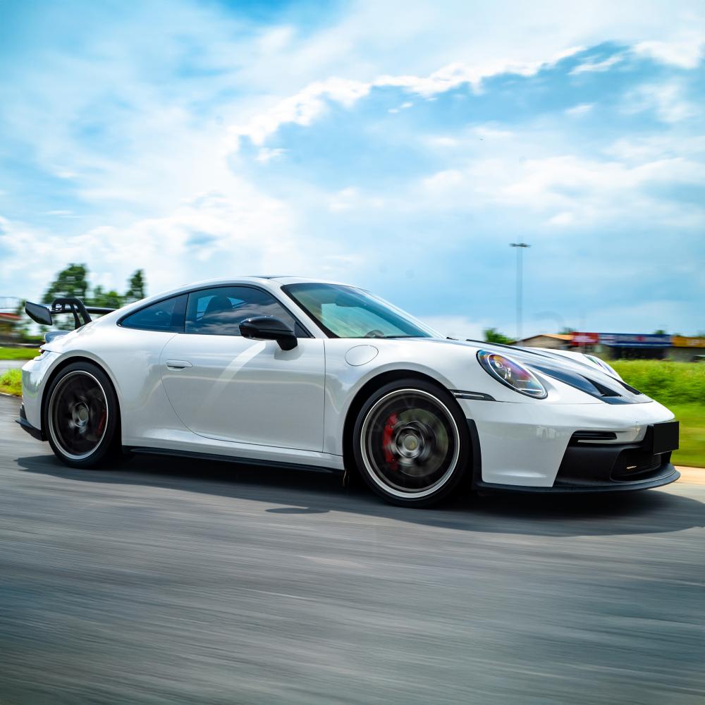 Pare-chocs avant et arrière — Porsche 911 (2019-2023) — vue 2