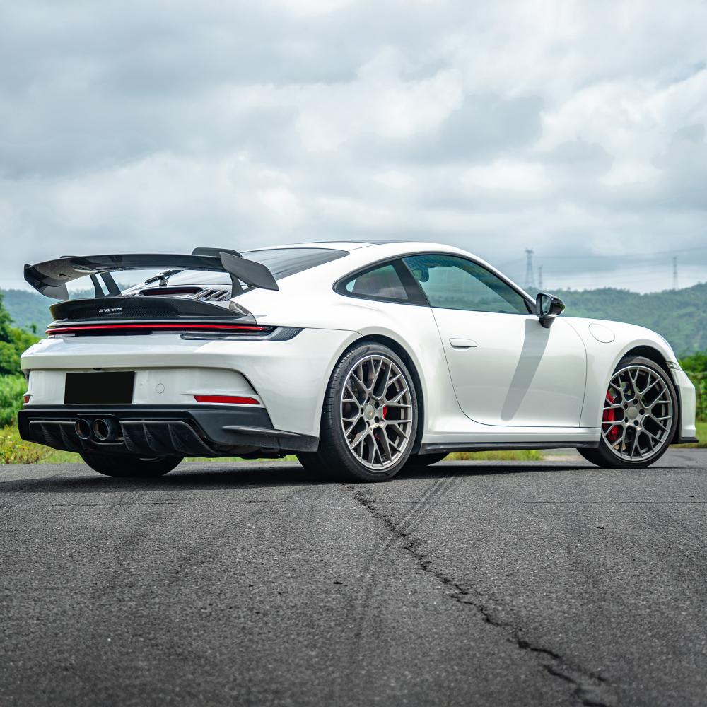 Pare-chocs avant et arrière — Porsche 911 (2019-2023) — vue 3