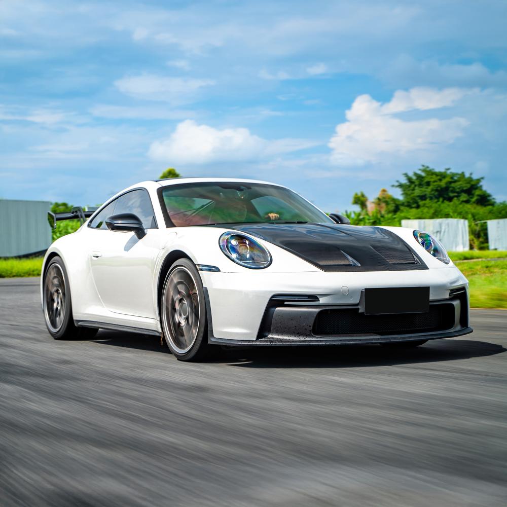 Pare-chocs avant et arrière — Porsche 911 (2019-2023) — vue 4