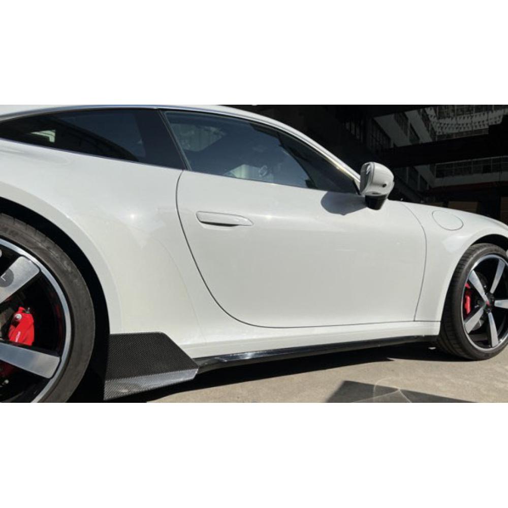 Pare-chocs avant et arrière — Porsche 911 (2019-2023) — vue 5
