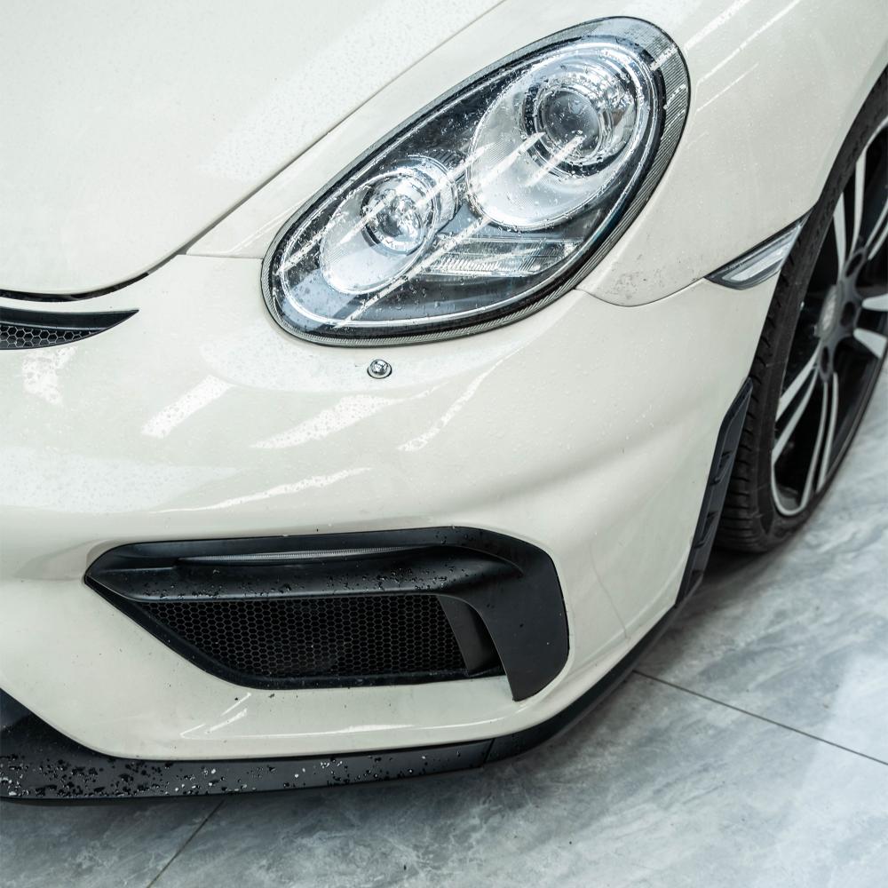 Pare-chocs avant — Porsche Boxter (2009-2012) — vue 2